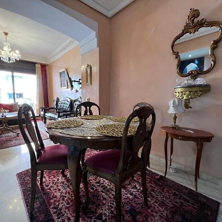 Luxury Apartment In The Heart Of Gueliz , Wifi, Pool Marrakesh Eksteriør bilde