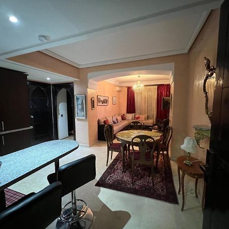 Luxury Apartment In The Heart Of Gueliz , Wifi, Pool Marrakesh Eksteriør bilde