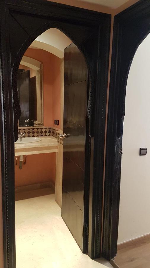 Luxury Apartment In The Heart Of Gueliz , Wifi, Pool Marrakesh Eksteriør bilde